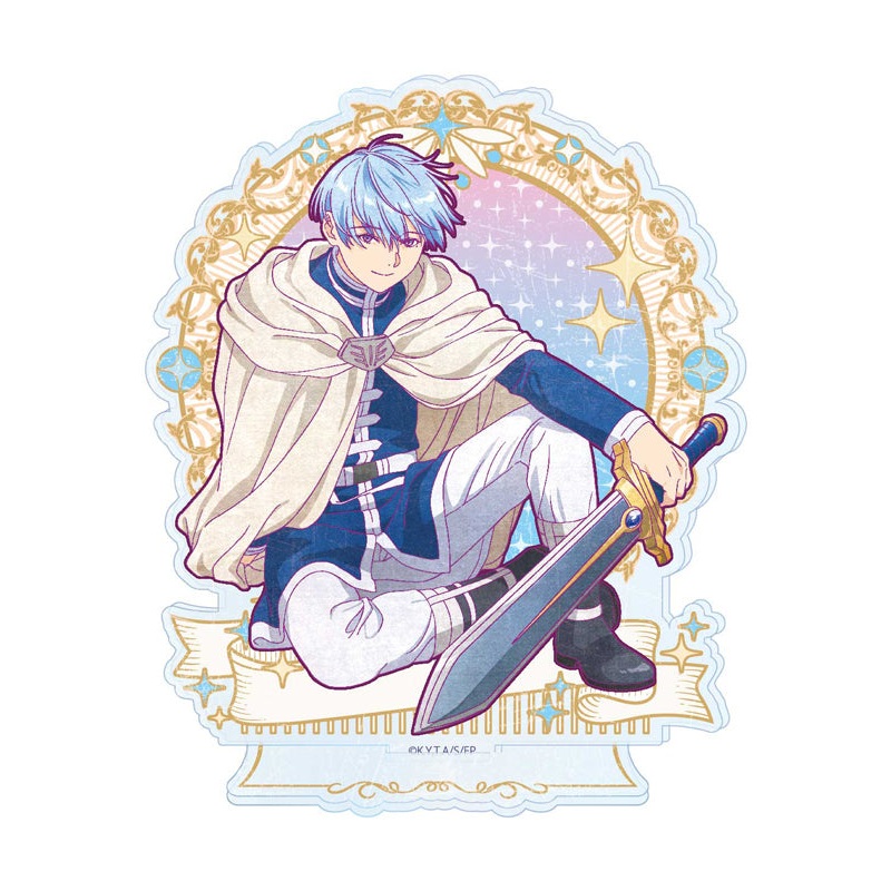 Frieren: Beyond Journey's End Twinkle Vintage Series Acrylic Stand Vol.2 Himmel