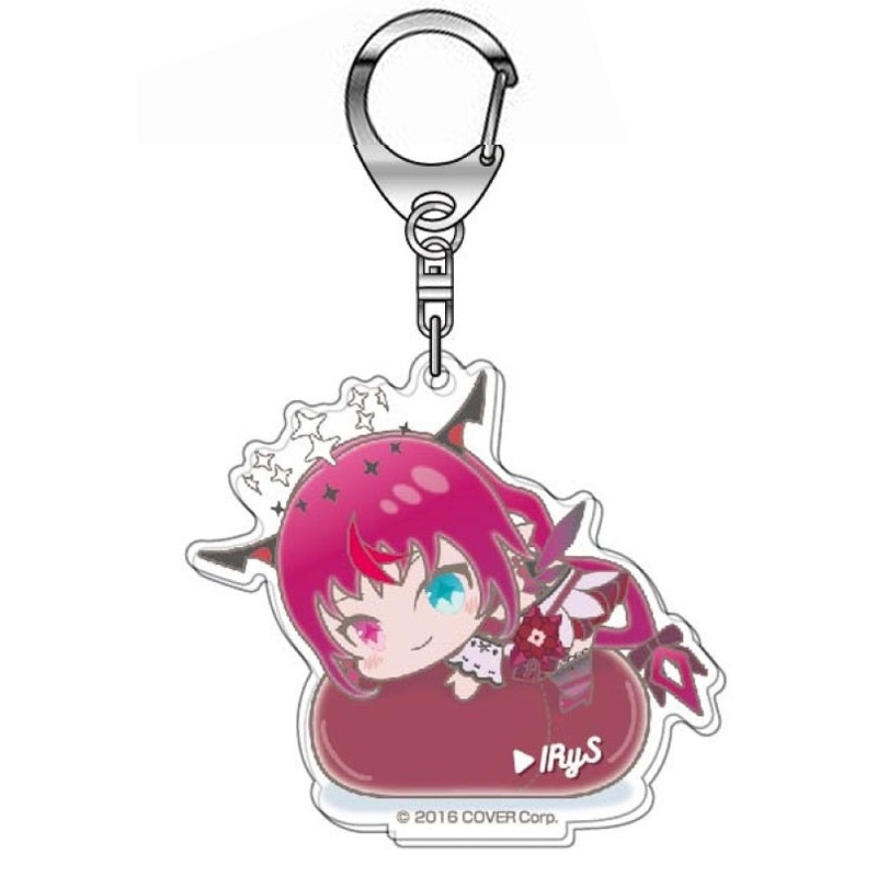 Hololive Bandai Acrylic Key Chain Hug Meets Vol.3 05 IRyS AK