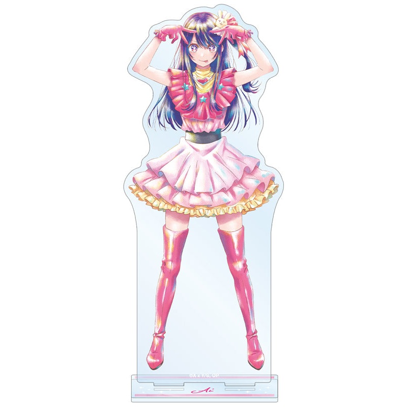 Oshi no Ko armabianca Ai Ani-Art Aqua Label Big Acrylic Stand