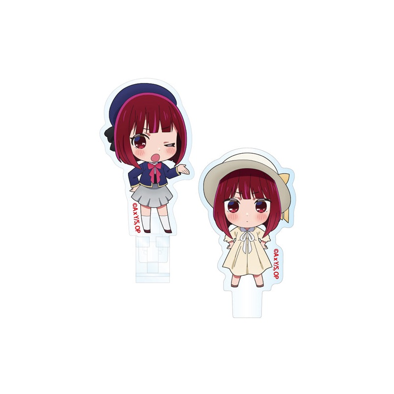 Oshi no Ko eyeup 2way Acrylic Stand Clip Arima Kana