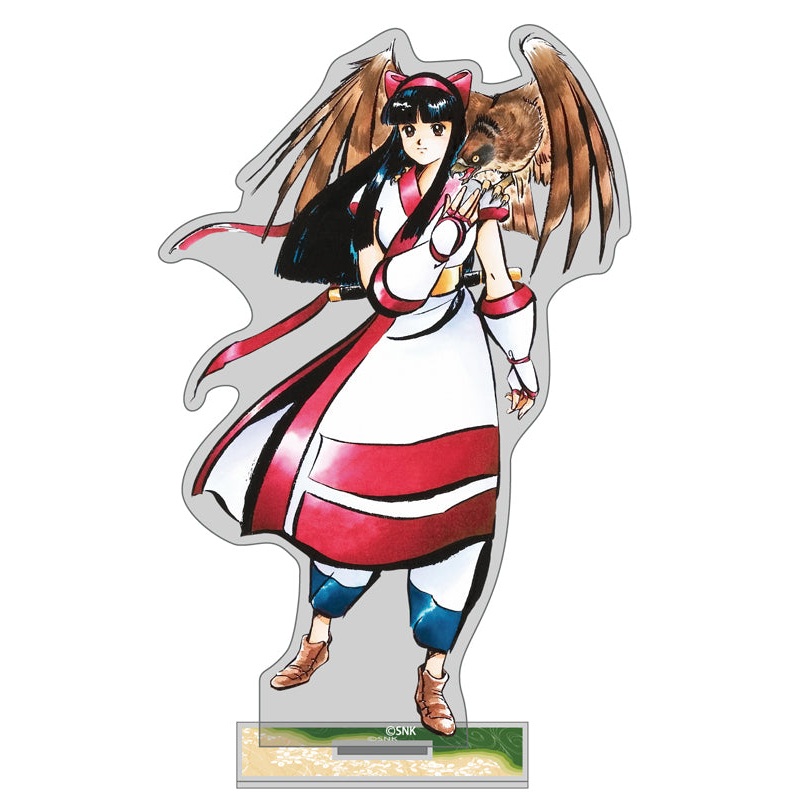 Samurai Shodown II Cospa Nakoruru Acrylic Stand