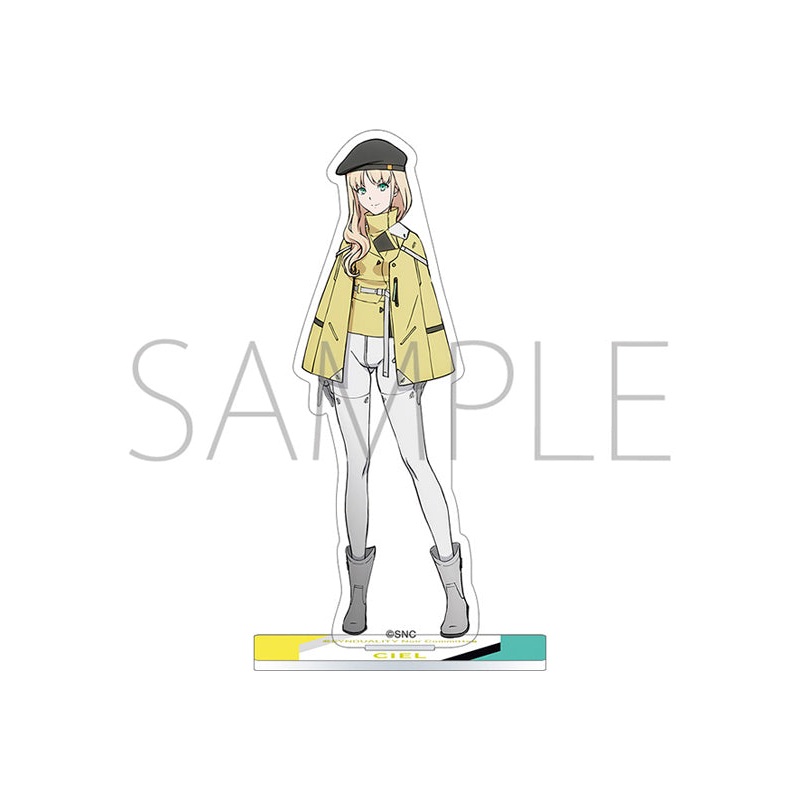 SYNDUALITY Noir Movic Acrylic Stand Ciel