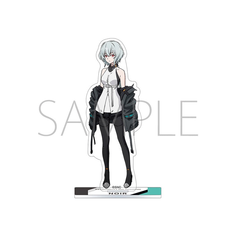 SYNDUALITY Noir Movic Acrylic Stand Noir