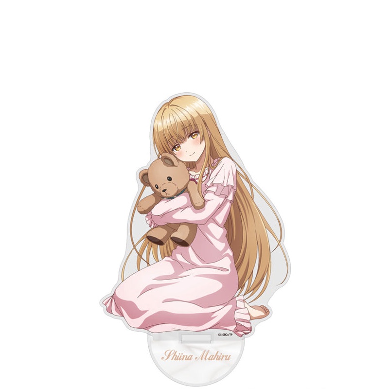 The Angel Next Door Spoils Me Rotten Cospa Original Illustration Shiina Mahiru Acrylic Stand