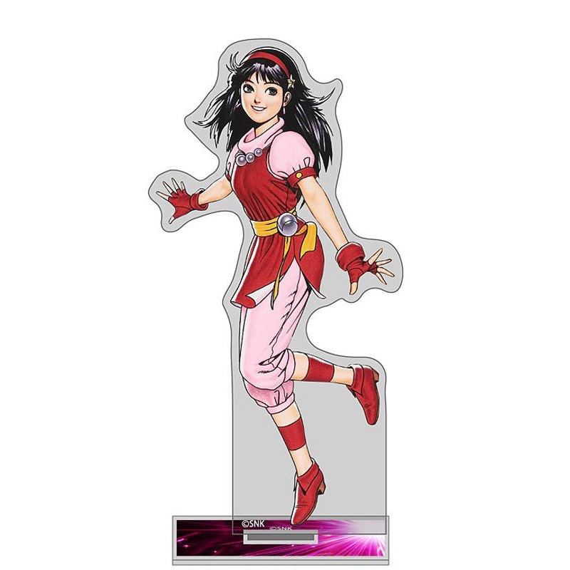 The King of Fighters '95 Cospa Asamiya Athena Acrylic Stand