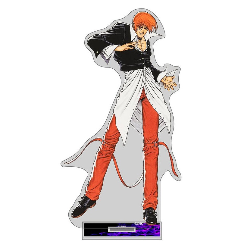 The King of Fighters '95 Cospa Yagami Iori Acrylic Stand