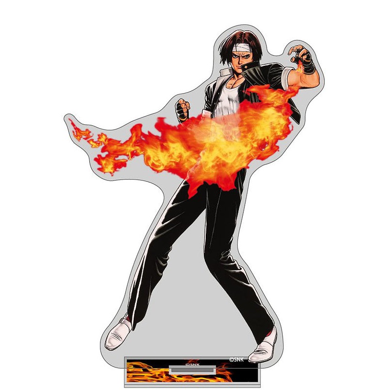 The King of Fighters '95 Kusanagi Kyo Acrylic Stand