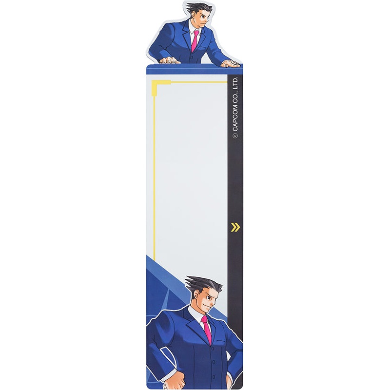 Ace Attorney Good Smile Company Monitor Memo Board Phoenix Wright