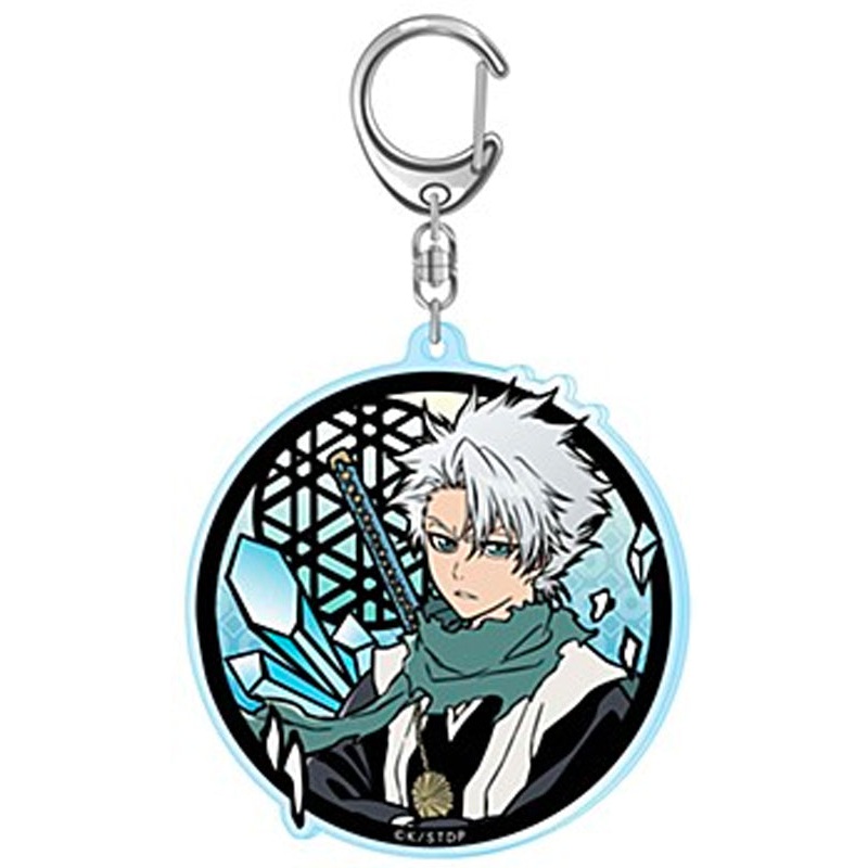 Bleach: Thousand-Year Blood War Twinkle Kirie Series Acrylic Key Chain Hitsugaya Toushiro