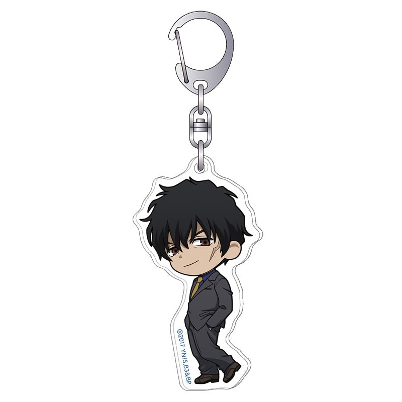 Blood Blockade Battlefront & Beyond Movic Acrylic Key Chain Steven