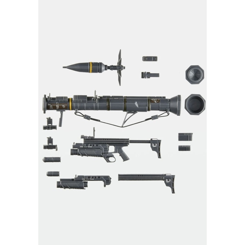 DCML05 TomyTec Diocolle Combat Weapons Launcher Set B