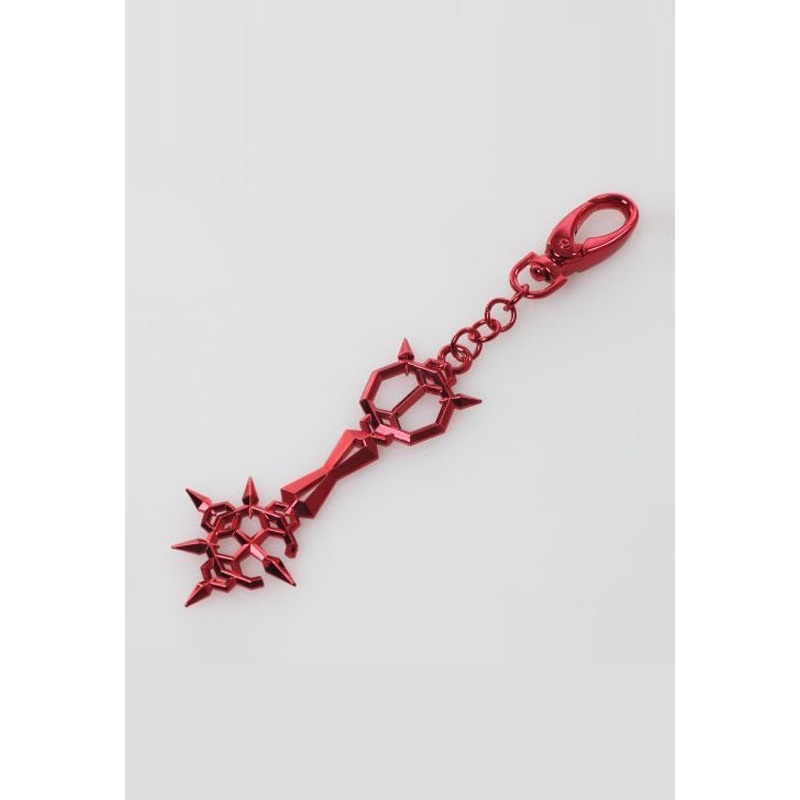 Kingdom Hearts Square Enix Key Blade Key Chain Bond of Flame