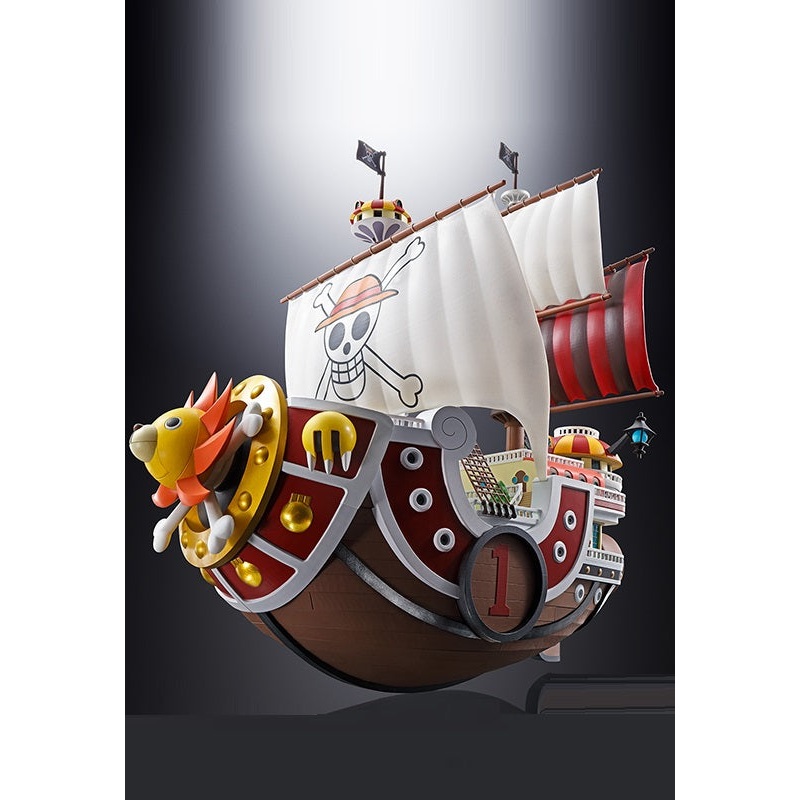 One Piece Bandai Chogokin Thousand Sunny (JP)