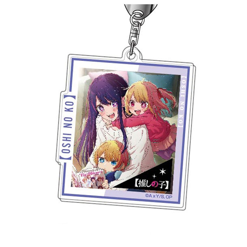 Oshi no Ko Bandai Acrylic Key Chain 01 Theater Visual AK