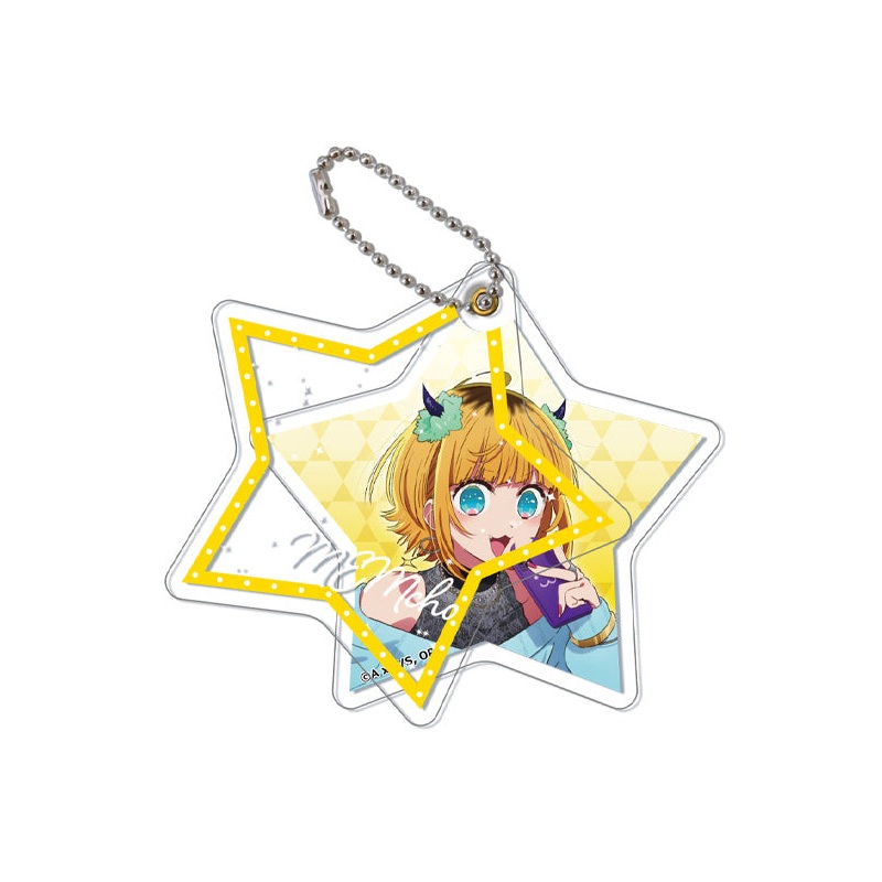 Oshi no Ko Canaria Acrylic Slide Key Chain 05 MEM-cho