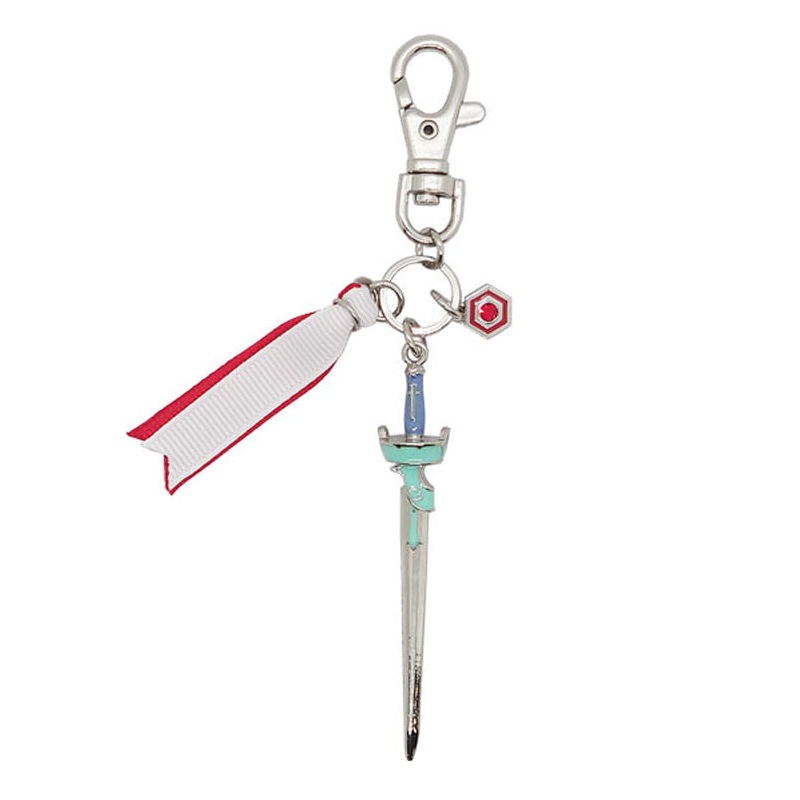 Sword Art Online Movic Miniature Weapon Charm C Lambent Light