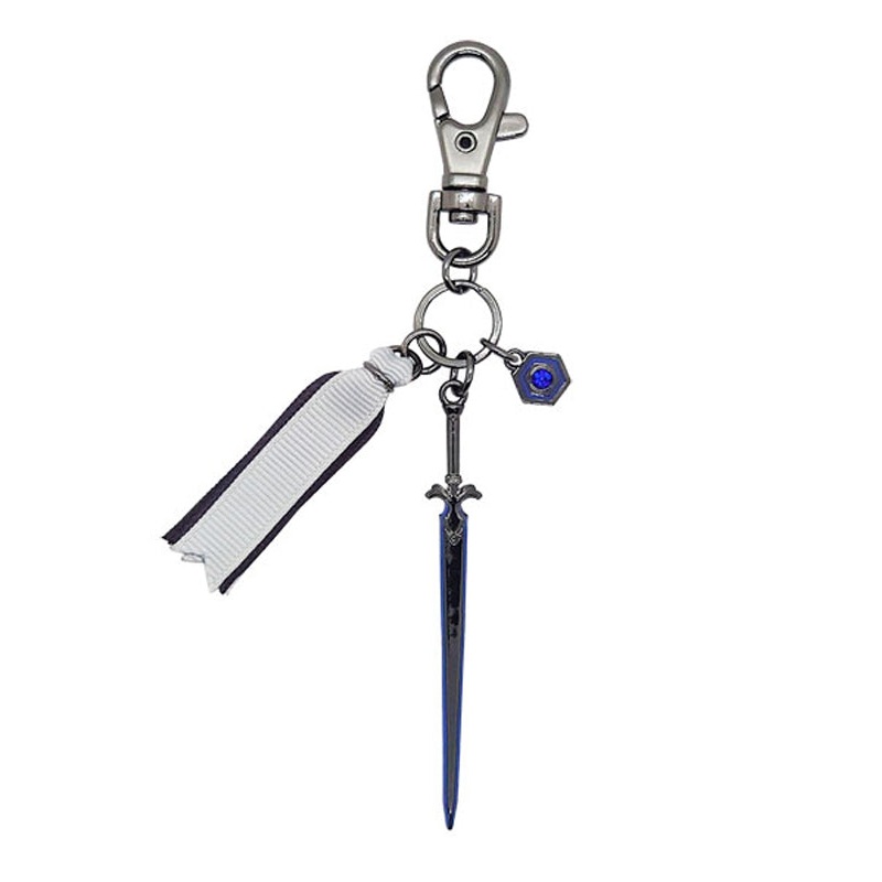 Sword Art Online Movic Miniature Weapon Charm D Night Sky Sword
