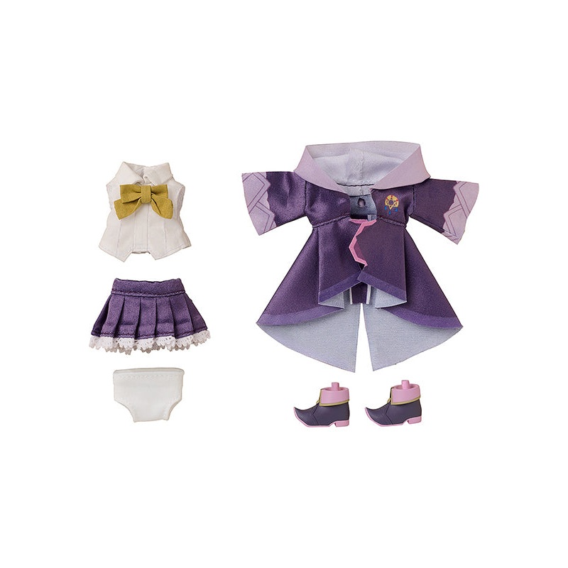 Wandering Witch: The Journey of Elaina Good Smile Company Nendoroid Doll Outfit Set: Elaina