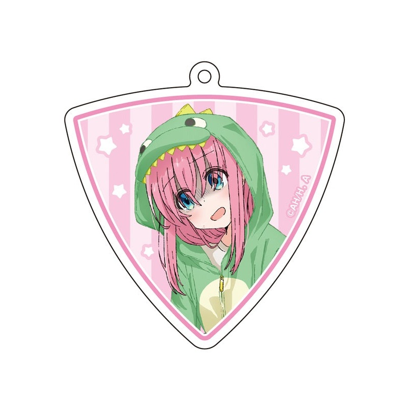 Bocchi the Rock! Medicos Entertainment Original Illustration Acrylic Key Chain 1 Gotoh Hitori