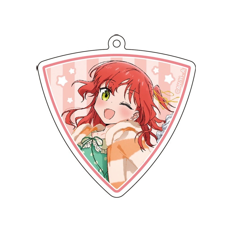 Bocchi the Rock! Medicos Entertainment Original Illustration Acrylic Key Chain 4 Kita Ikuyo