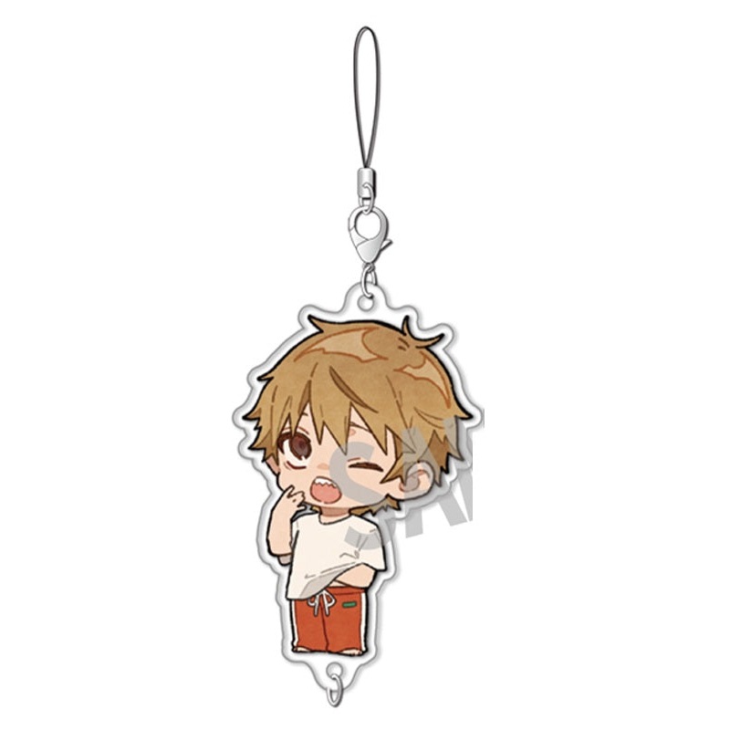 Chainsaw Man Cabinet Chain Collection Denji Holiday Ver.