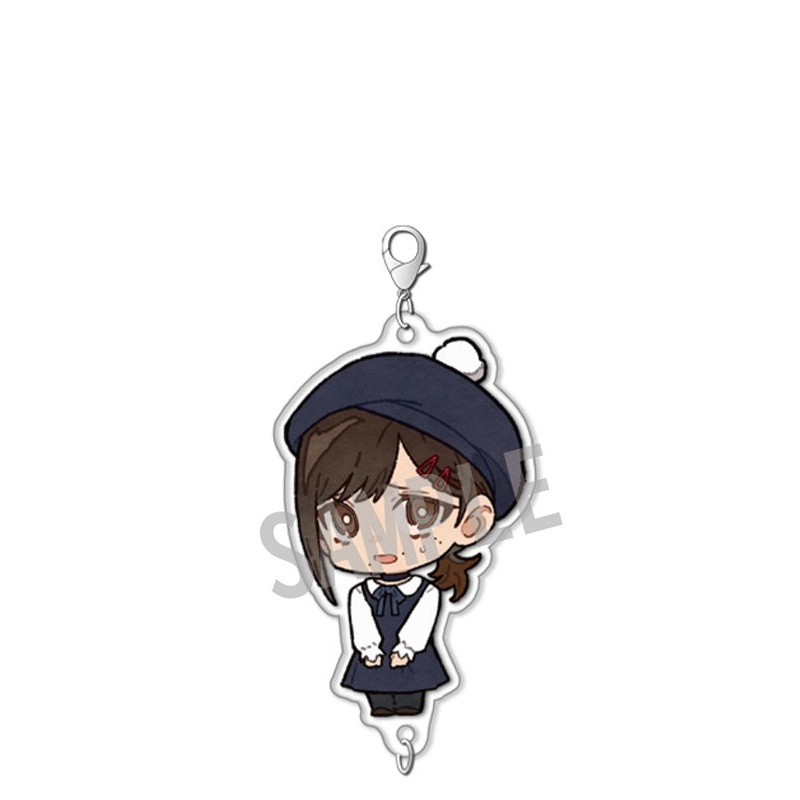 Chainsaw Man Cabinet Chain Collection Kobeni Holiday Ver.