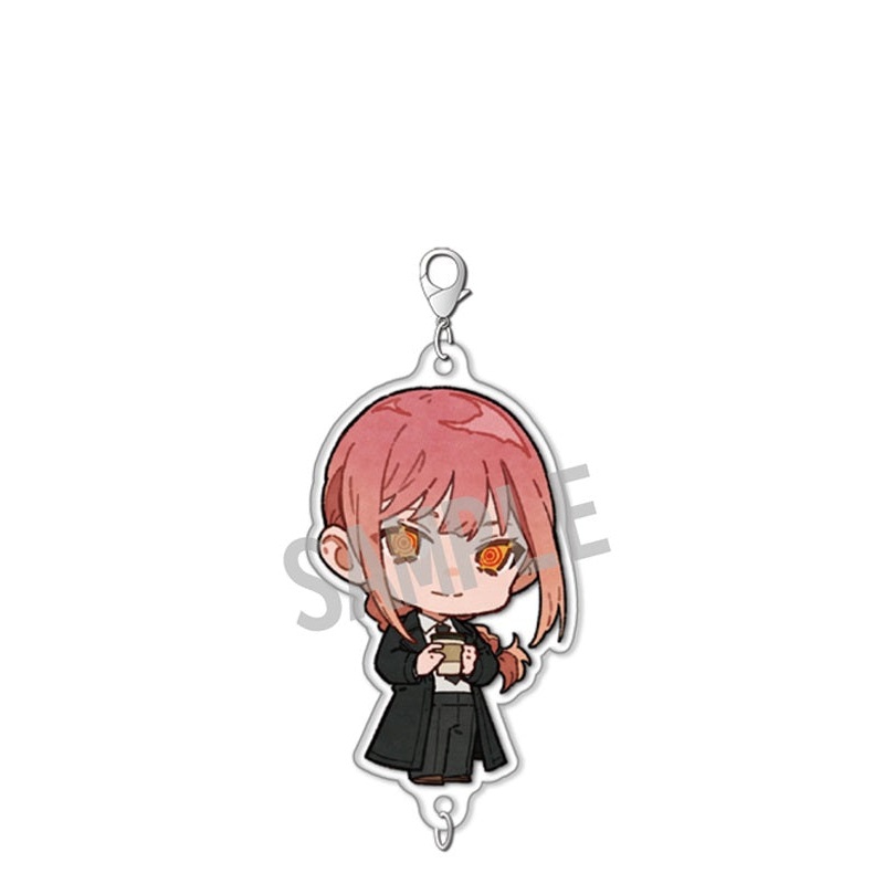 Chainsaw Man Cabinet Chain Collection Makima Holiday Ver.