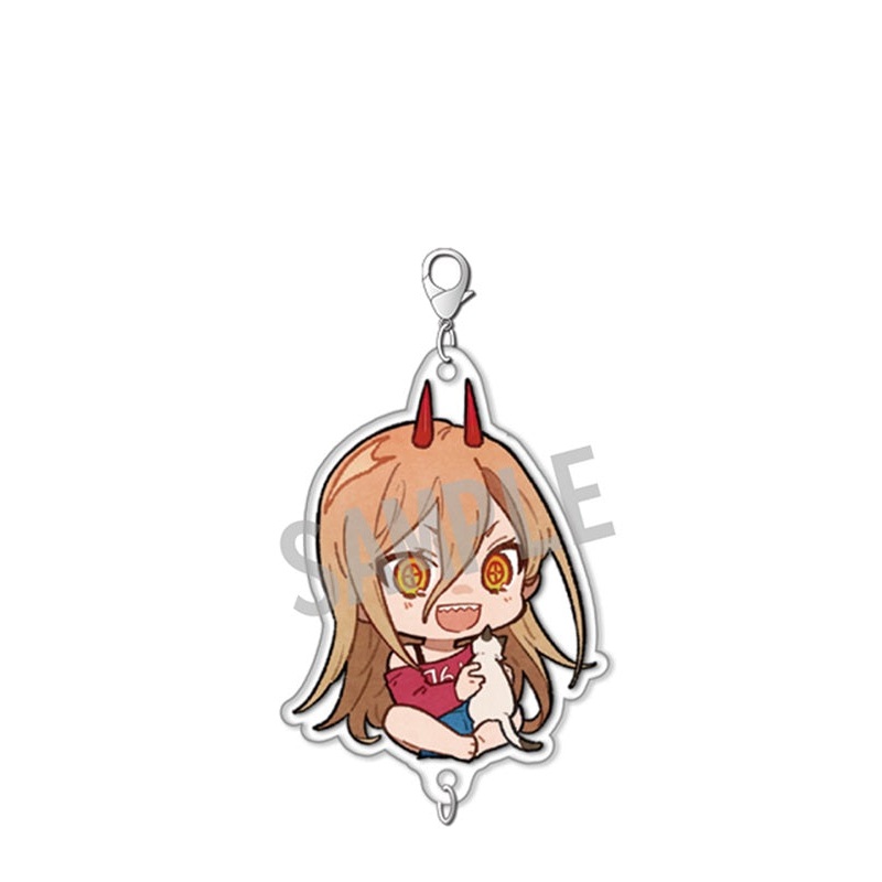 Chainsaw Man Cabinet Chain Collection Power Holiday Ver.