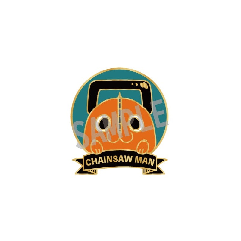 Chainsaw Man Cabinet Pins Collection Pochita B