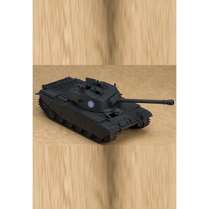 GIRLS und PANZER der Film Nendoroid More Centurion