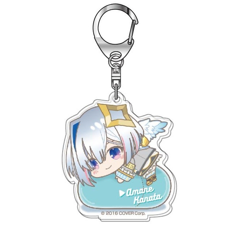 Hololive Bandai Acrylic Key Chain Hug Meets Vol.4 06 Amane Kanata AK