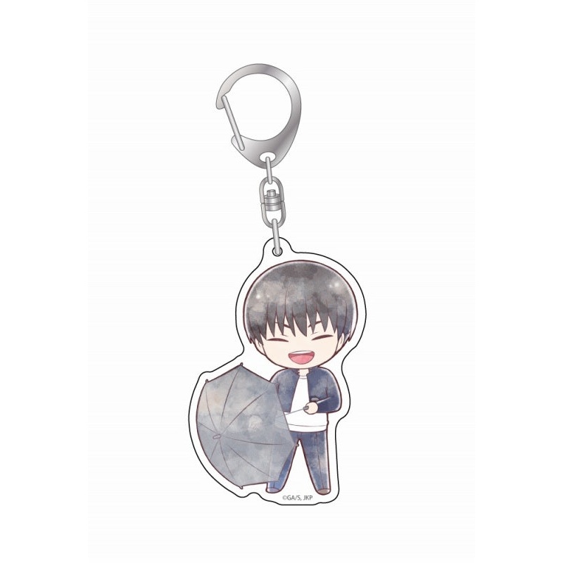 Jujutsu Kaisen Hidden Inventory / Premature Death Kasakko Acrylic Key Chain Vol.3 Haibara Yu
