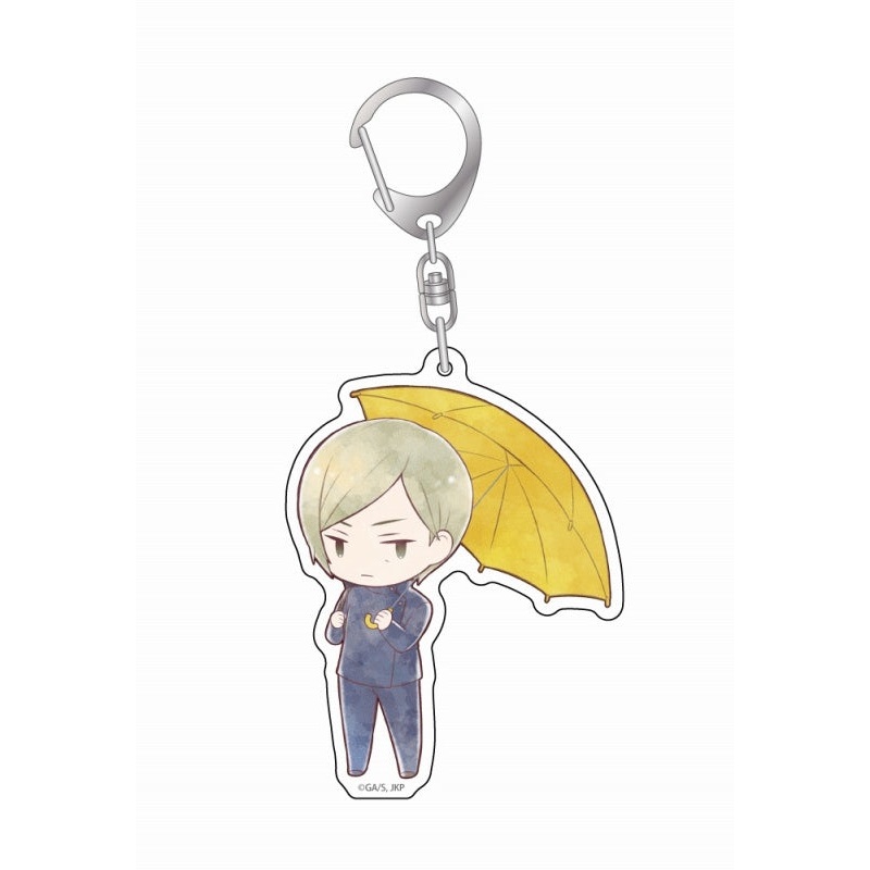 Jujutsu Kaisen Hidden Inventory / Premature Death Kasakko Acrylic Key Chain Vol.3 Nanami Kento