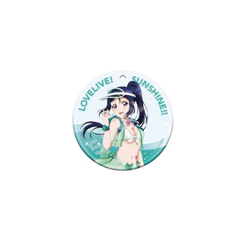 Love Live! Sunshine!! CS.FRONT Clear Soft Key Chain C Matsuura Kanan