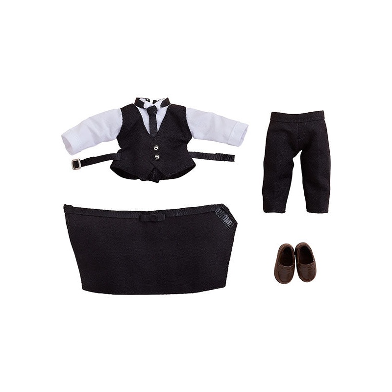 Nendoroid Doll Good Smile Company Outfit Set (Cafe - Boy)