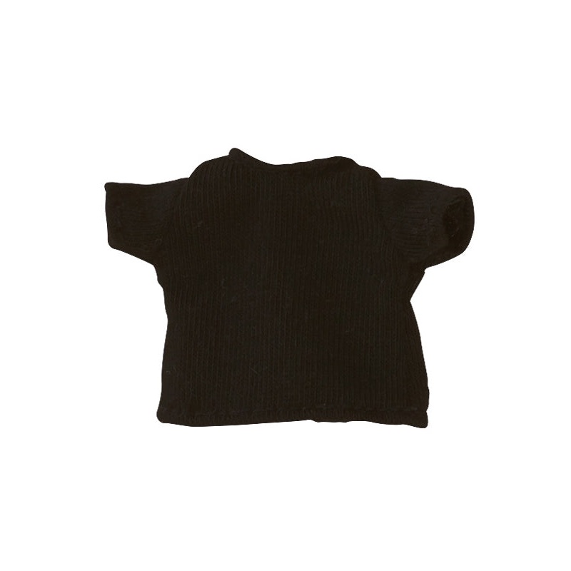 Nendoroid Doll Outfit Set: T-Shirt (Black)