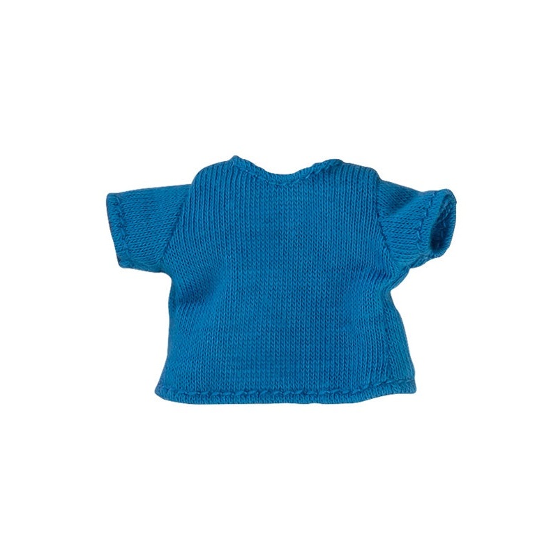 Nendoroid Doll Outfit Set: T-Shirt (Blue)