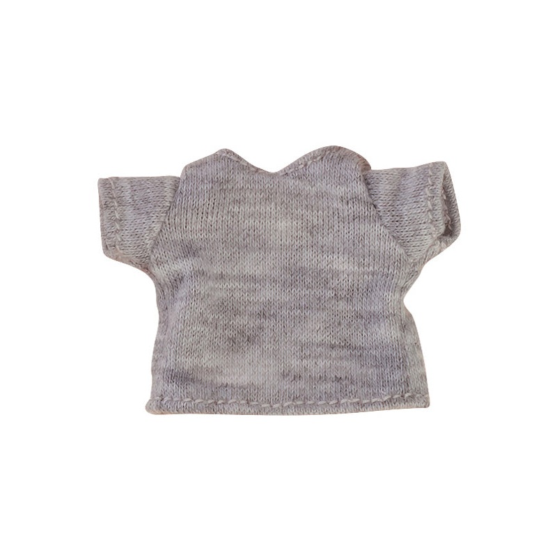 Nendoroid Doll Outfit Set: T-Shirt (Gray)