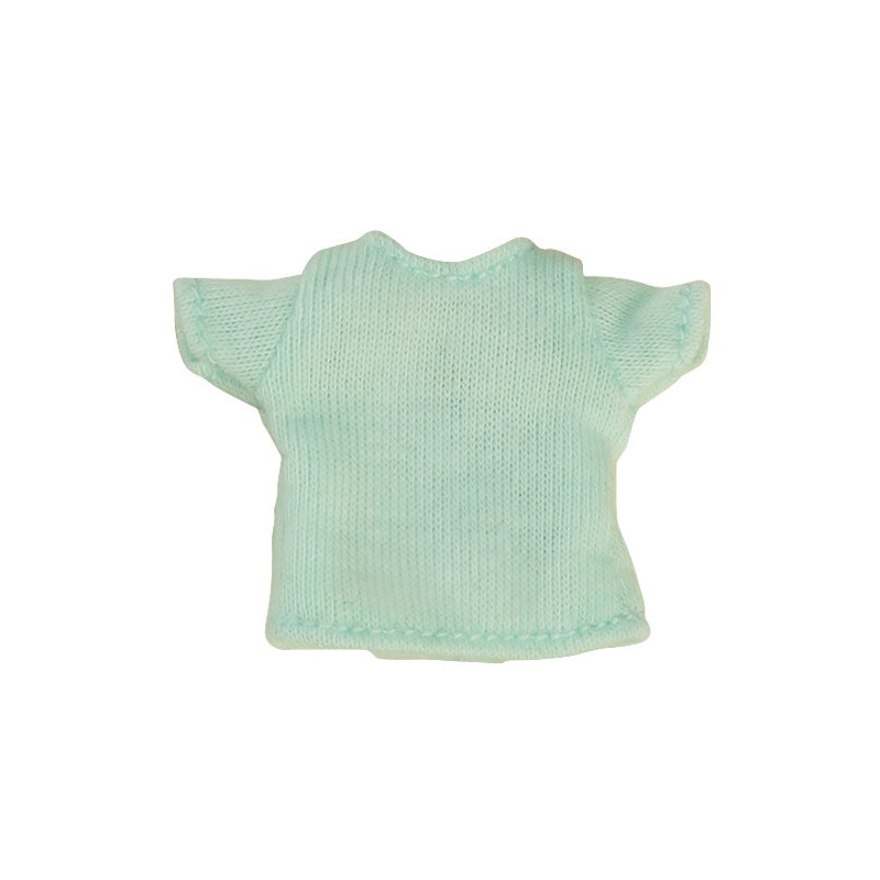 Nendoroid Doll Outfit Set: T-Shirt (Light Blue)