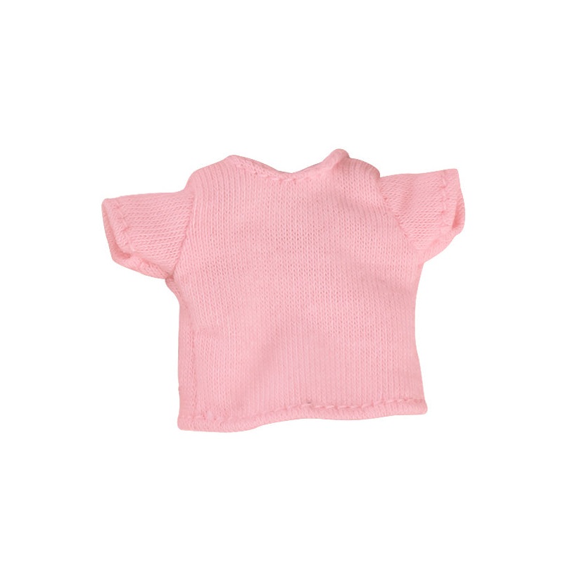 Nendoroid Doll Outfit Set: T-Shirt (Pink)