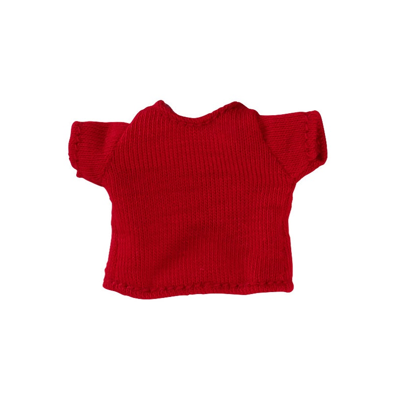 Nendoroid Doll Outfit Set: T-Shirt (Red)