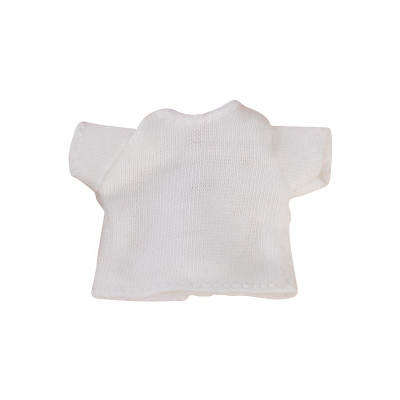 Nendoroid Doll Outfit Set: T-Shirt (White)
