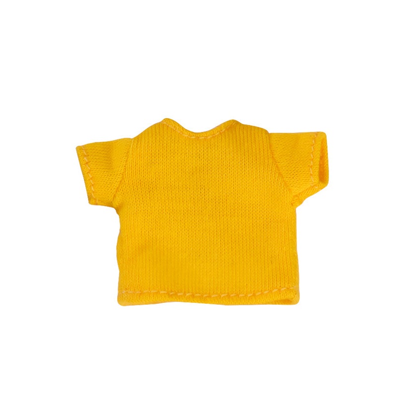 Nendoroid Doll Outfit Set: T-Shirt (Yellow)