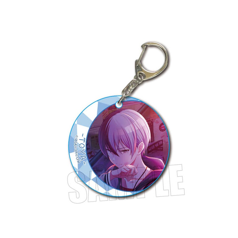 Project SEKAI Colorful Stage! feat. Hatsune Miku Bell House Soft Clear Charm Aoyagi Toya
