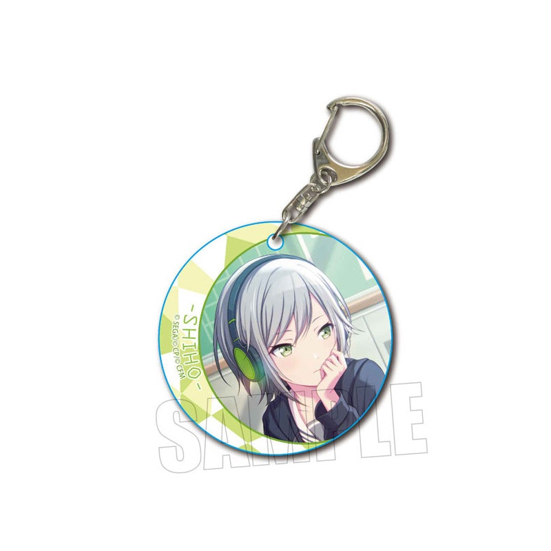 Project SEKAI Colorful Stage! feat. Hatsune Miku Bell House Soft Clear Charm Hinomori Shiho