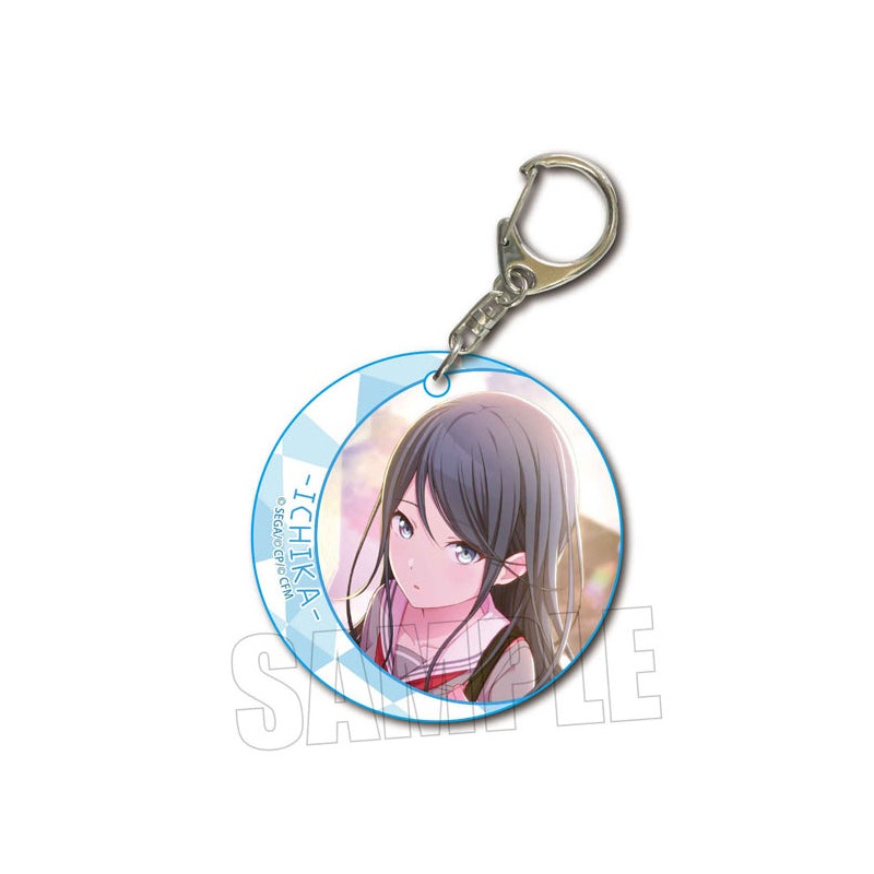 Project SEKAI Colorful Stage! feat. Hatsune Miku Bell House Soft Clear Charm Hoshino Ichika