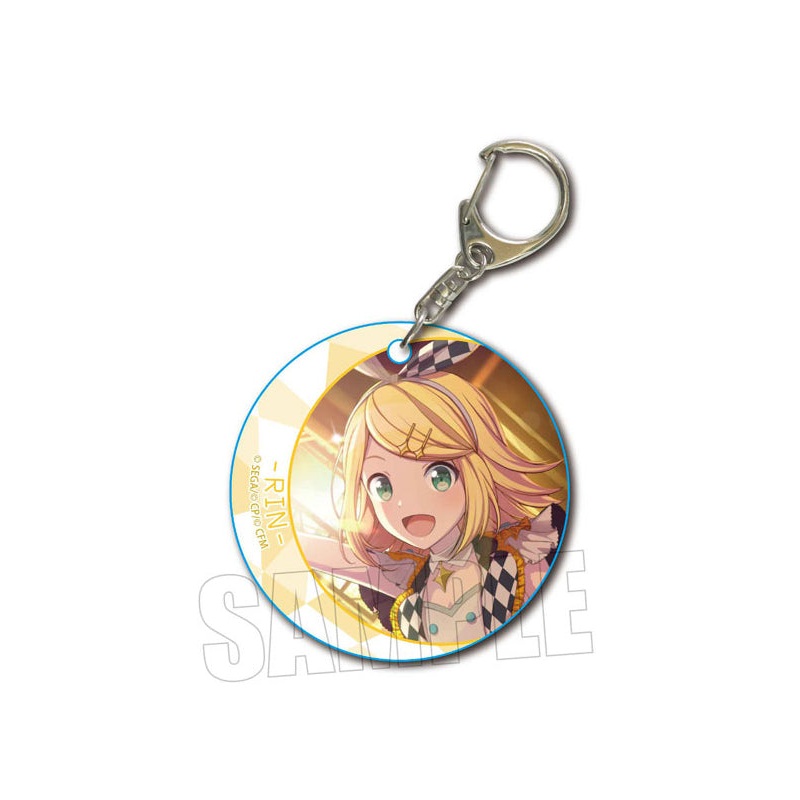 Project SEKAI Colorful Stage! feat. Hatsune Miku Bell House Soft Clear Charm Kagamine Rin