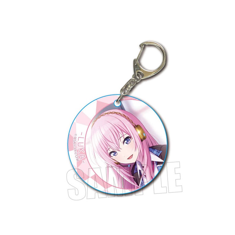 Project SEKAI Colorful Stage! feat. Hatsune Miku Bell House Soft Clear Charm Megurine Luka