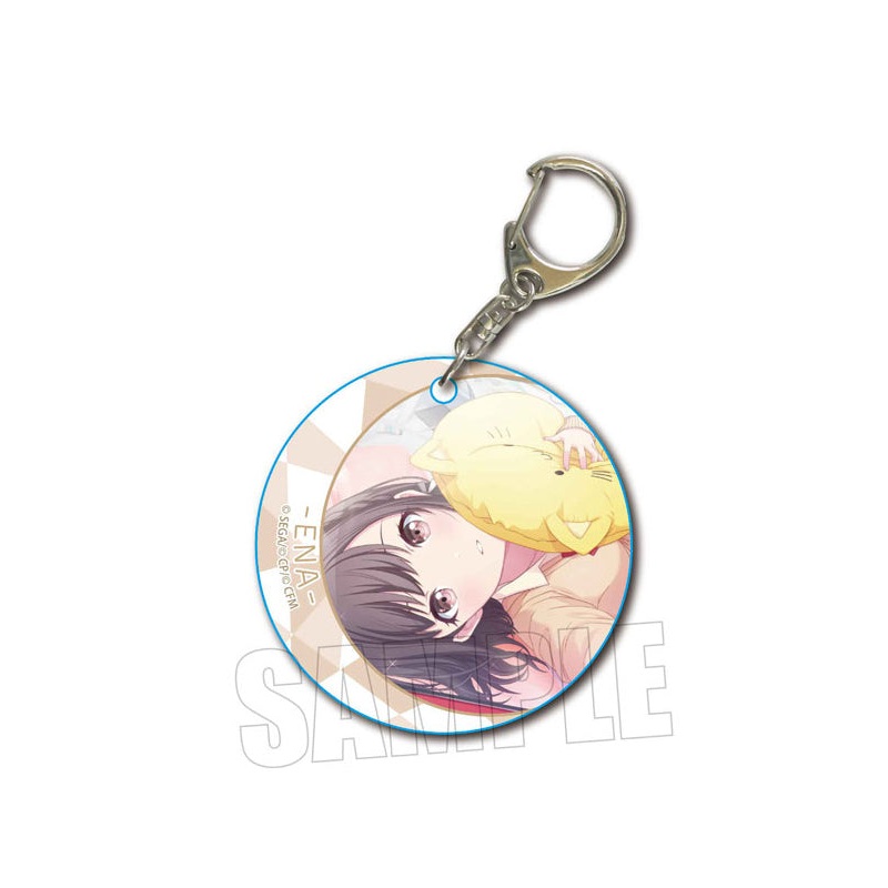 Project SEKAI Colorful Stage! feat. Hatsune Miku Bell House Soft Clear Charm Shinonome Ena