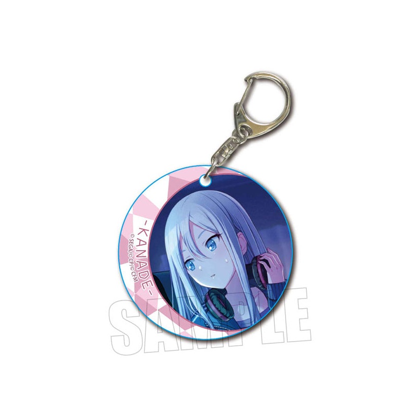 Project SEKAI Colorful Stage! feat. Hatsune Miku Bell House Soft Clear Charm Yoisaki Kanade
